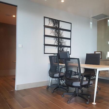 Jinhold Hotel & Serviced Apartment Miri Dış mekan fotoğraf