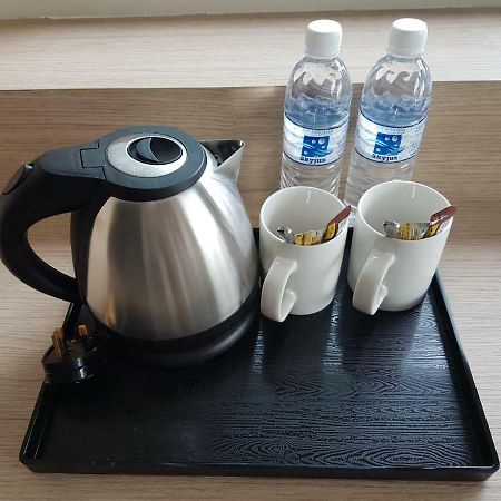 Jinhold Hotel & Serviced Apartment Miri Dış mekan fotoğraf