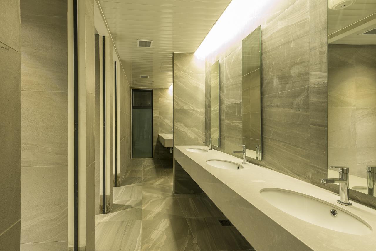 Jinhold Hotel & Serviced Apartment Miri Dış mekan fotoğraf