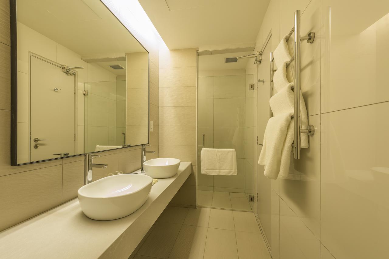 Jinhold Hotel & Serviced Apartment Miri Dış mekan fotoğraf