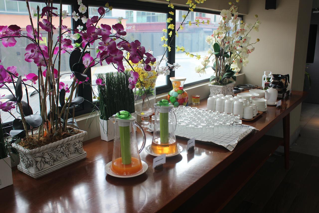 Jinhold Hotel & Serviced Apartment Miri Dış mekan fotoğraf
