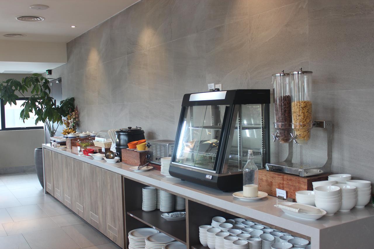 Jinhold Hotel & Serviced Apartment Miri Dış mekan fotoğraf