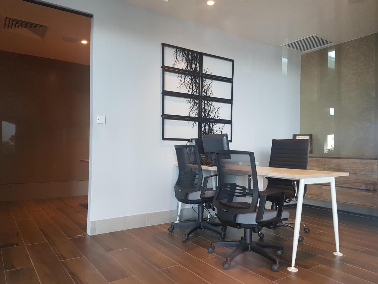 Jinhold Hotel & Serviced Apartment Miri Dış mekan fotoğraf