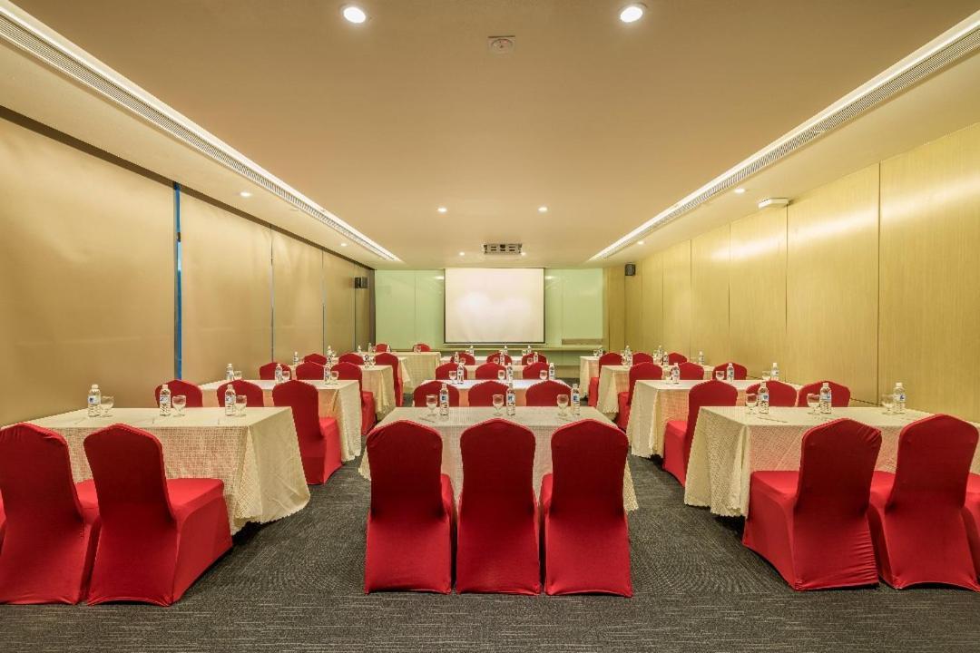 Jinhold Hotel & Serviced Apartment Miri Dış mekan fotoğraf