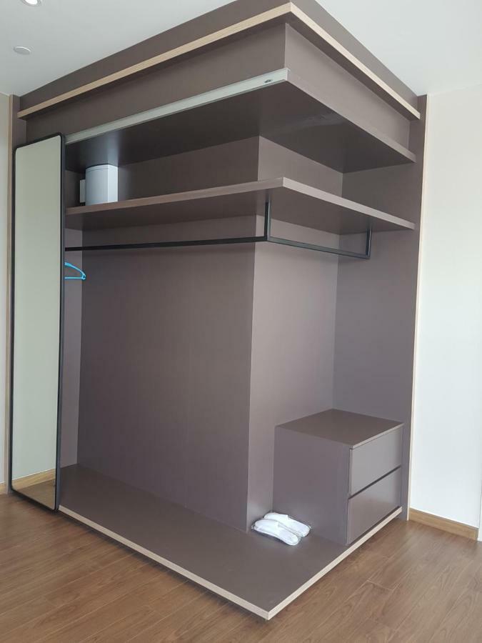 Jinhold Hotel & Serviced Apartment Miri Dış mekan fotoğraf