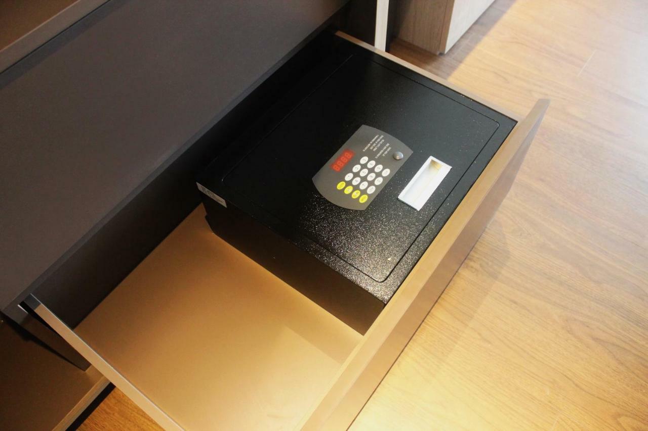 Jinhold Hotel & Serviced Apartment Miri Dış mekan fotoğraf