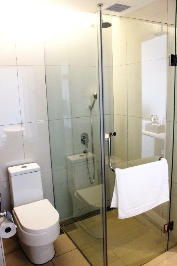 Jinhold Hotel & Serviced Apartment Miri Dış mekan fotoğraf