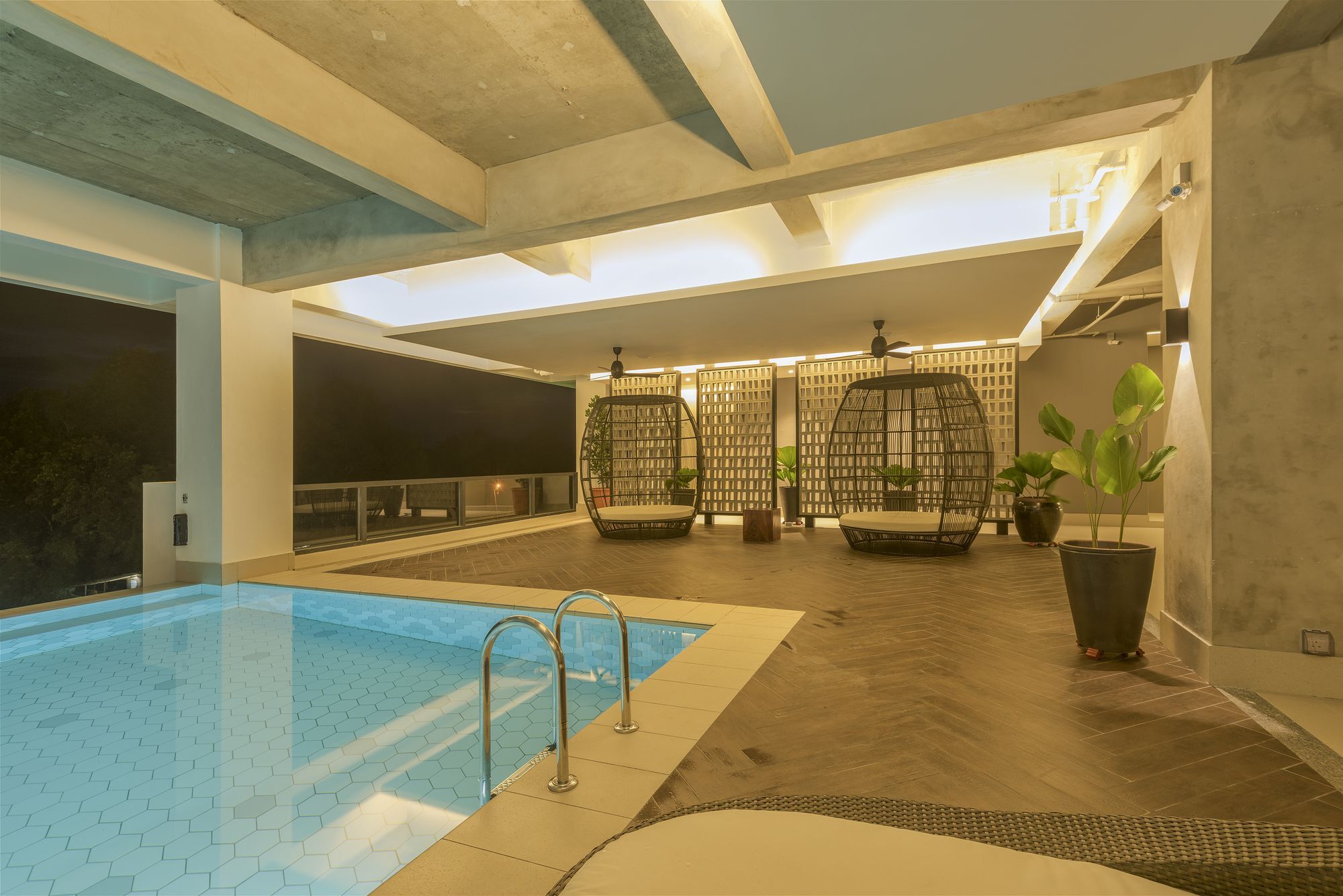 Jinhold Hotel & Serviced Apartment Miri Dış mekan fotoğraf