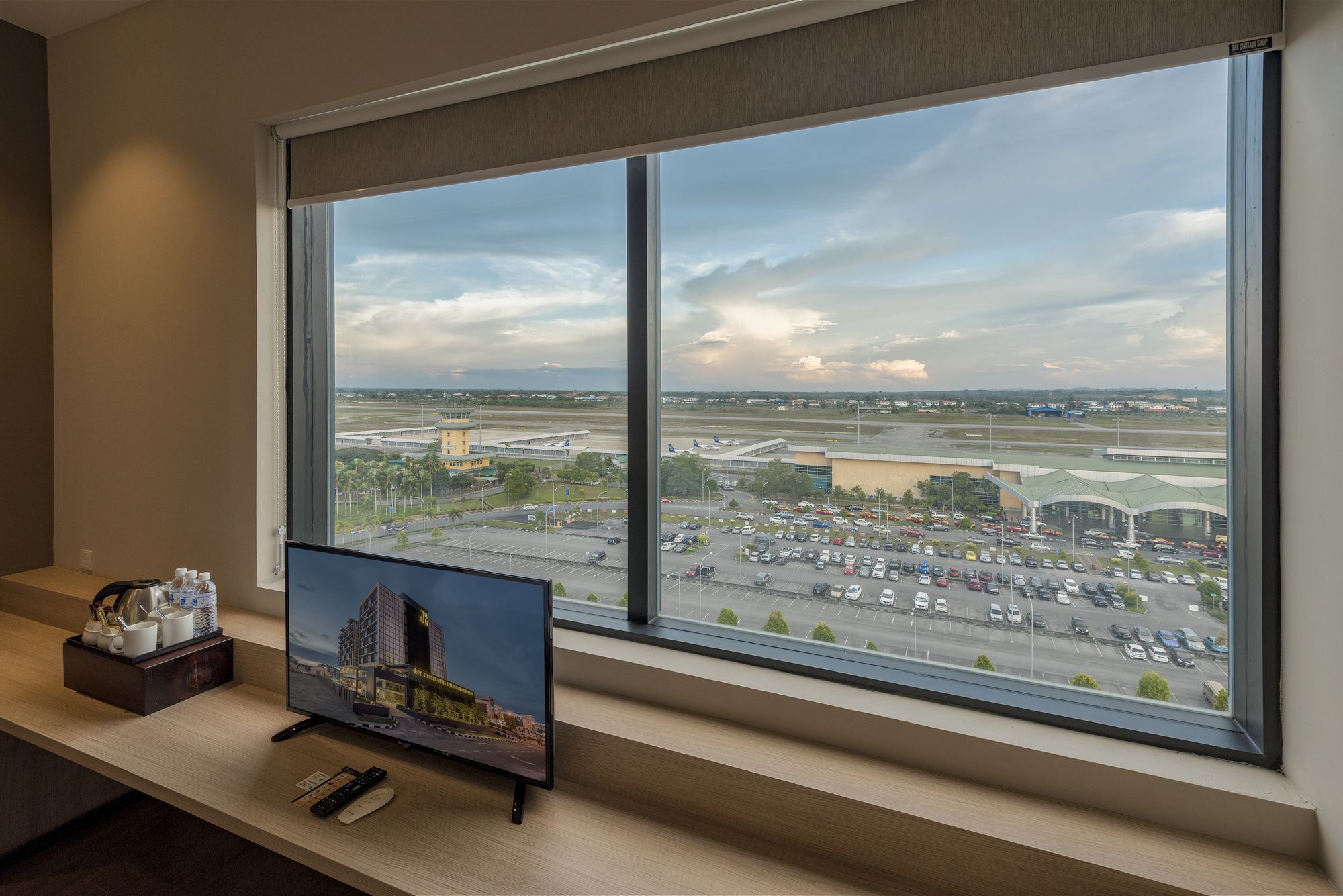 Jinhold Hotel & Serviced Apartment Miri Dış mekan fotoğraf