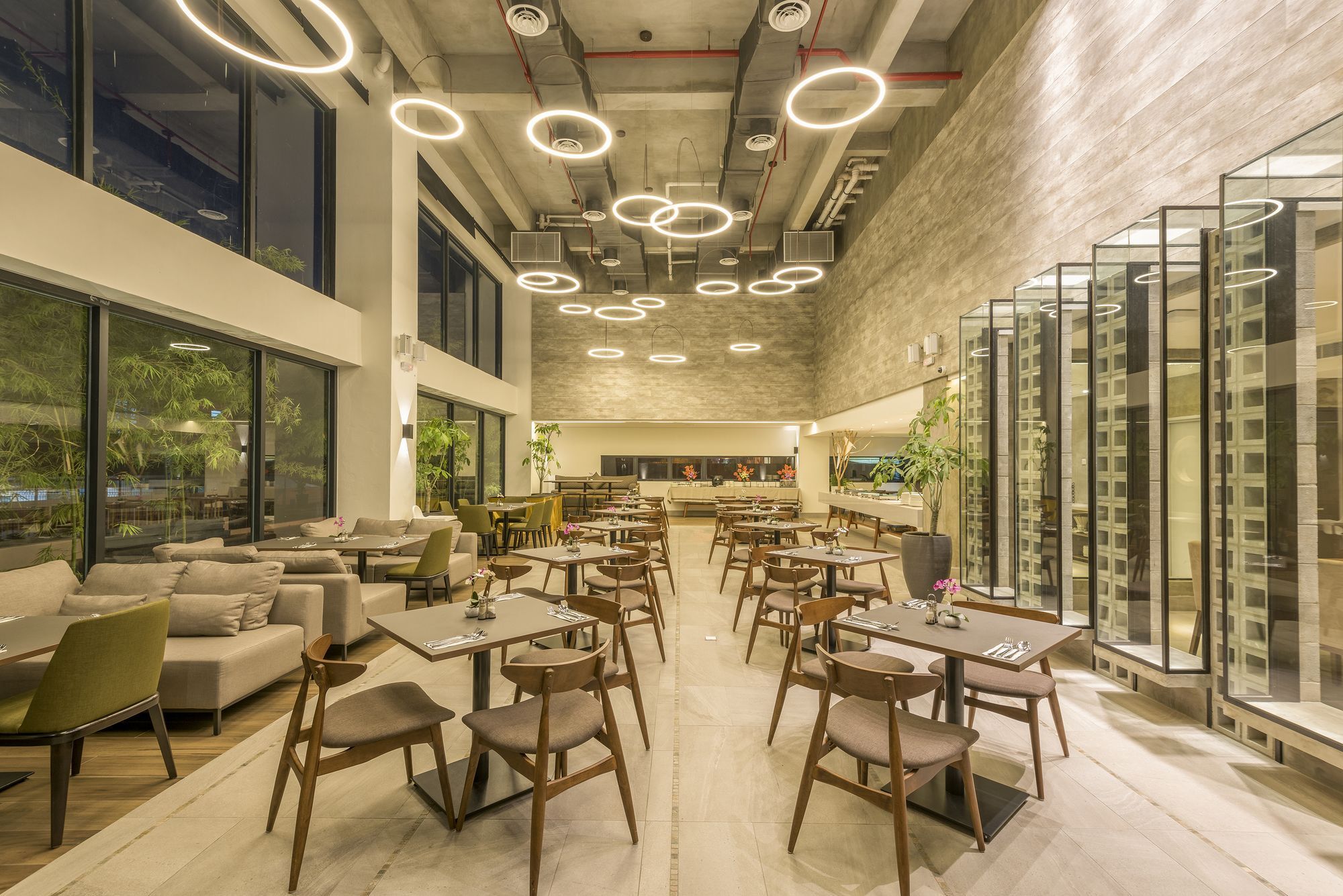 Jinhold Hotel & Serviced Apartment Miri Dış mekan fotoğraf
