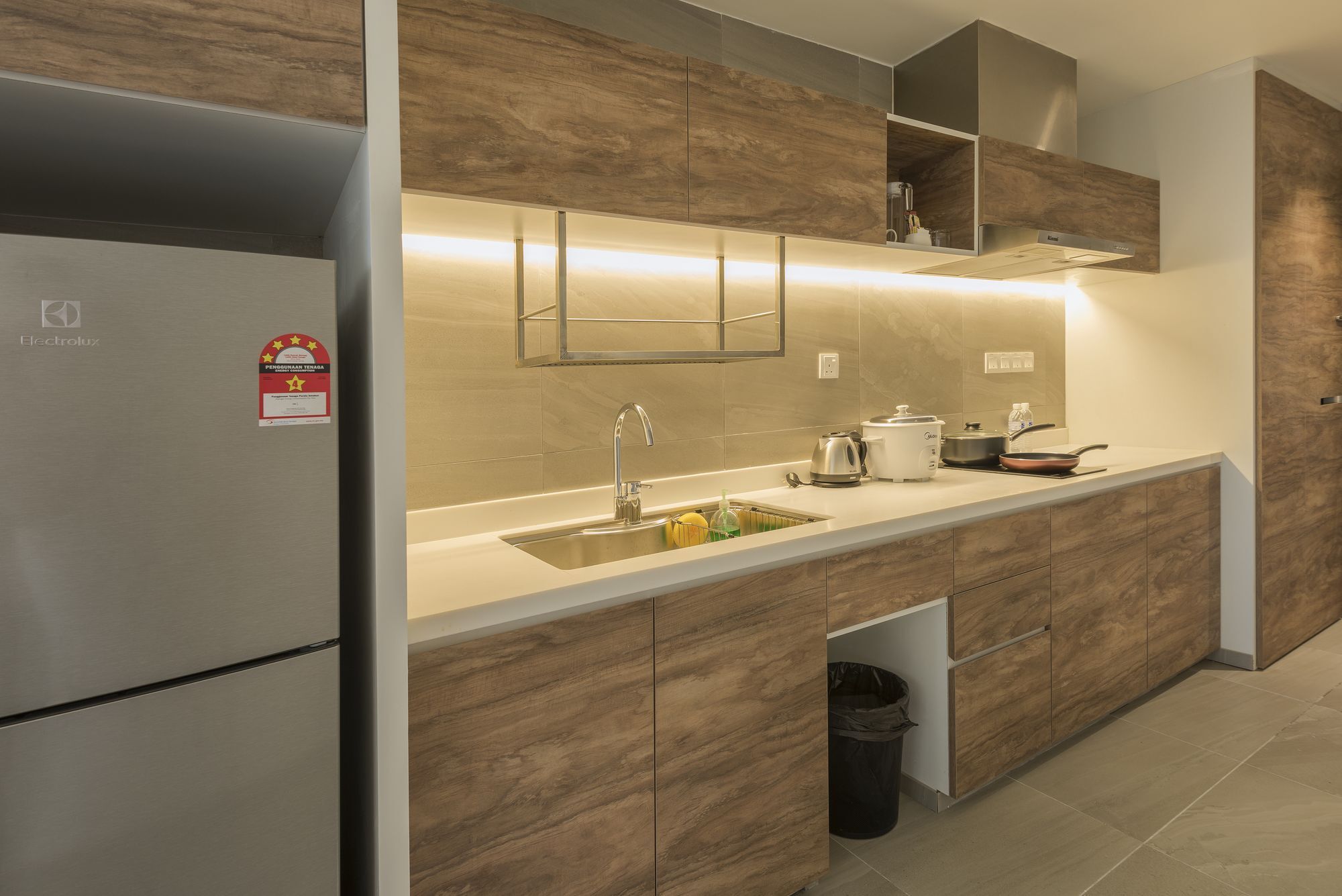 Jinhold Hotel & Serviced Apartment Miri Dış mekan fotoğraf
