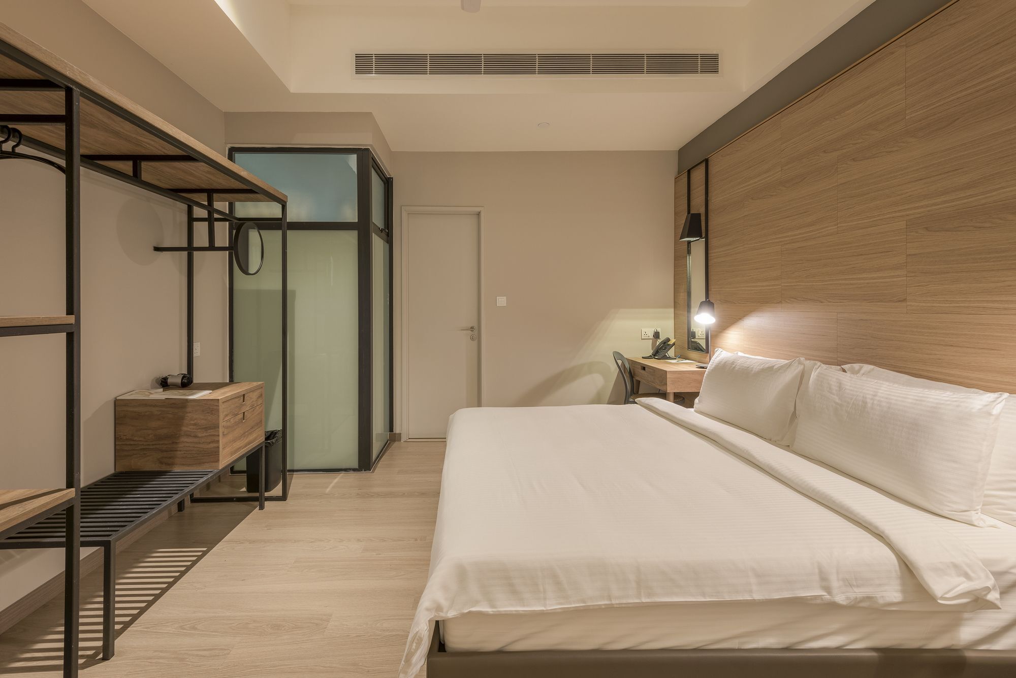 Jinhold Hotel & Serviced Apartment Miri Dış mekan fotoğraf