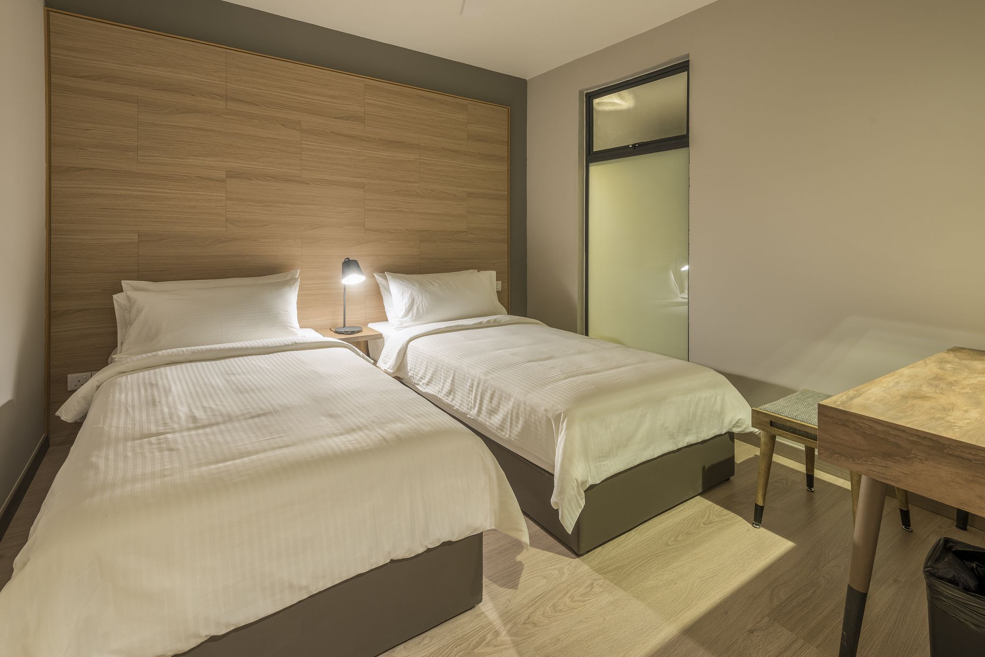 Jinhold Hotel & Serviced Apartment Miri Dış mekan fotoğraf