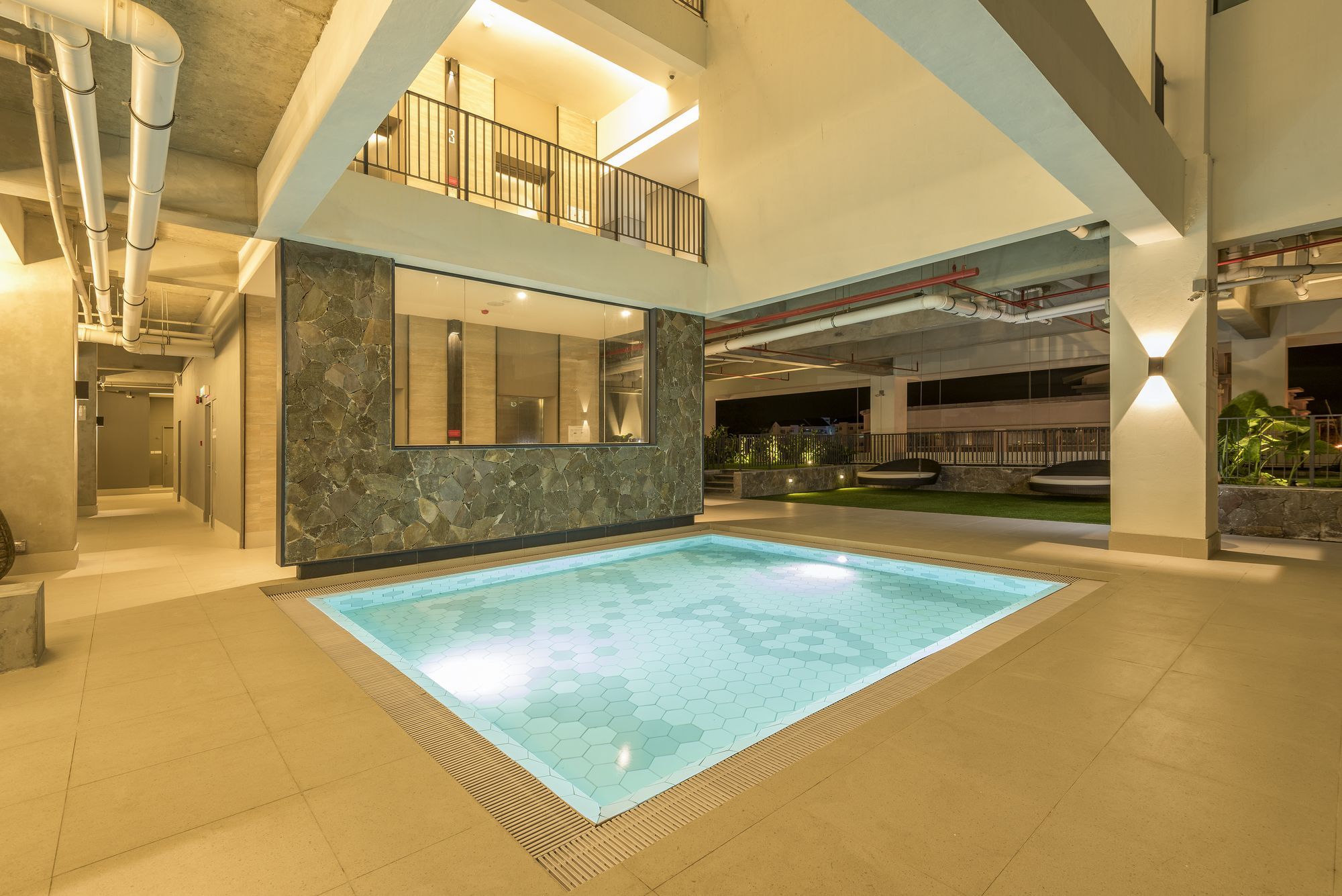 Jinhold Hotel & Serviced Apartment Miri Dış mekan fotoğraf